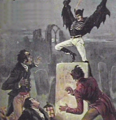 Spring Heeled Jack