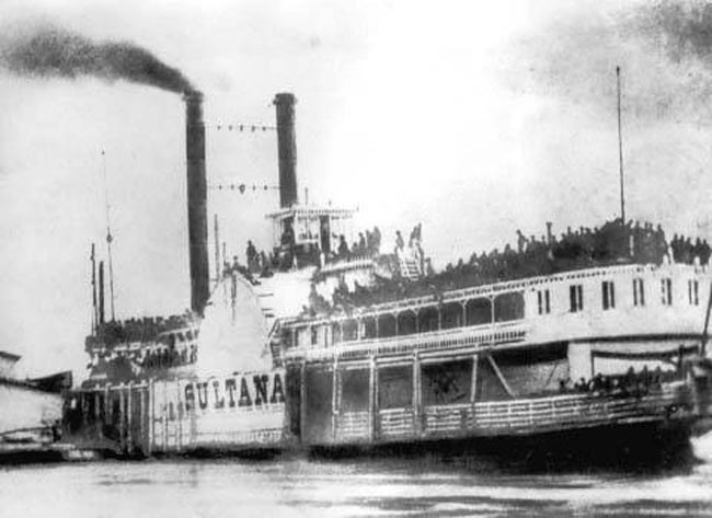 S. S. Sultana: America's Titanic